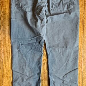 AG Adriano Goldschmied Gray Men's Everett Jeans #10